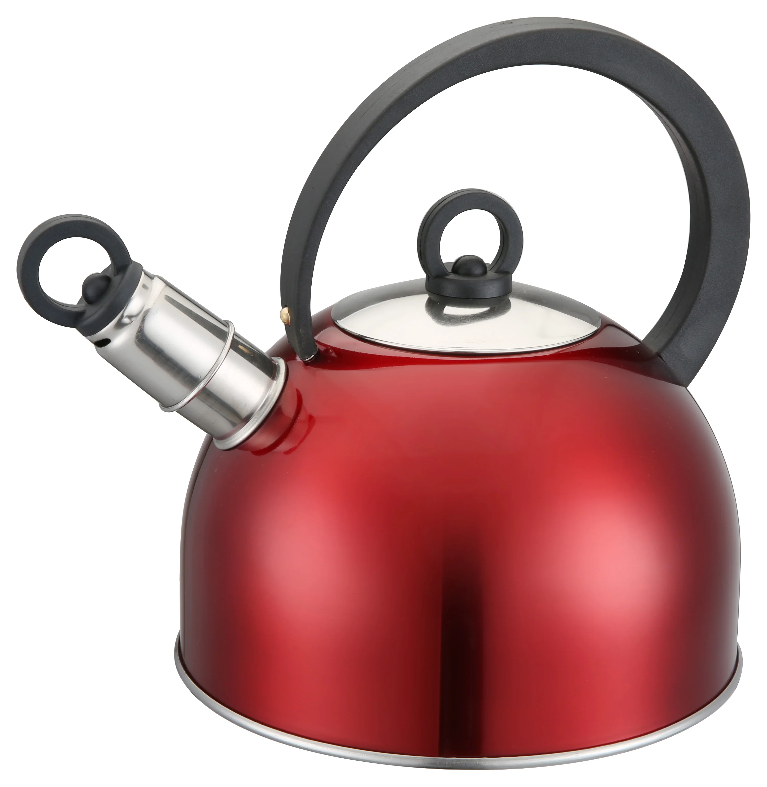 家用炊具持久耐用的不鏽鋼口哨水壺為水鍋爐 - buy tea kettle