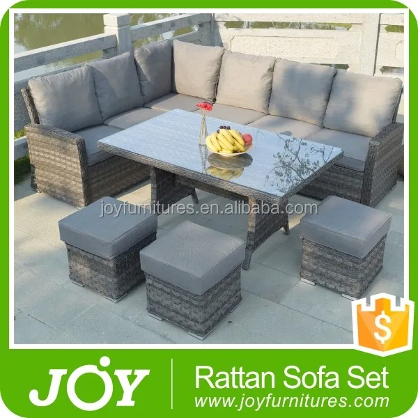outdoor furniture high back rattan sofa set, poly rattan luxury cane sofa set price03.jpg