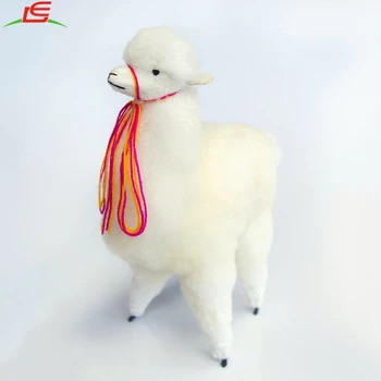 peluches de alpaca bebe