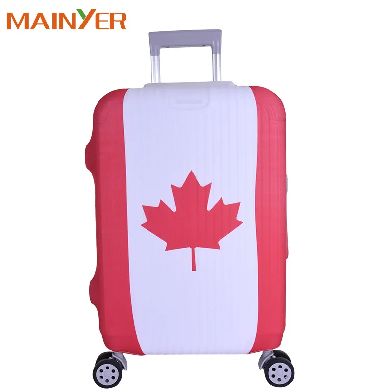 customized luggage cover