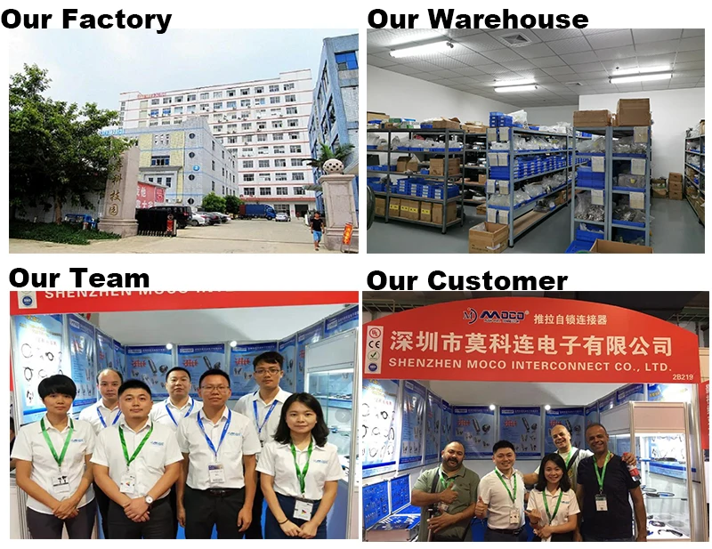 MOCO  Push Pull  Connector  F Series  Plug 12 Pin Wire Male Half Moon  Waterproof Connector.jpg