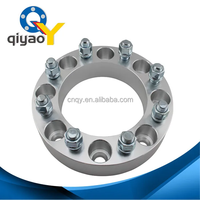 Anodized Aluminum Mitsubishi Pajero Wheel Spacer Adapter Iso/ts16949