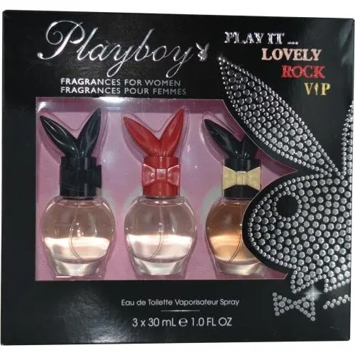 playboy gift set