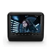 High definition 9 inch TFT LCD Auto Vehicle headrest dvd player