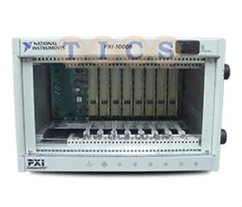 Pxi Chassis Slots