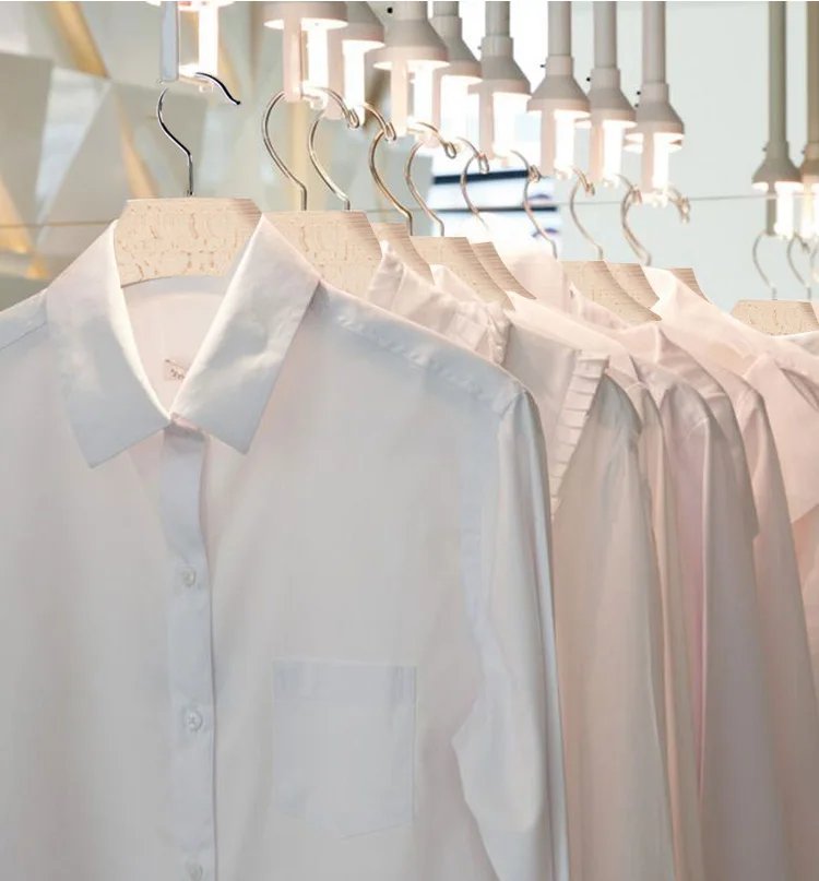 Solid plastic suit hanger with velet flocked drop bar, hangers made of abs plastic for men's clothes