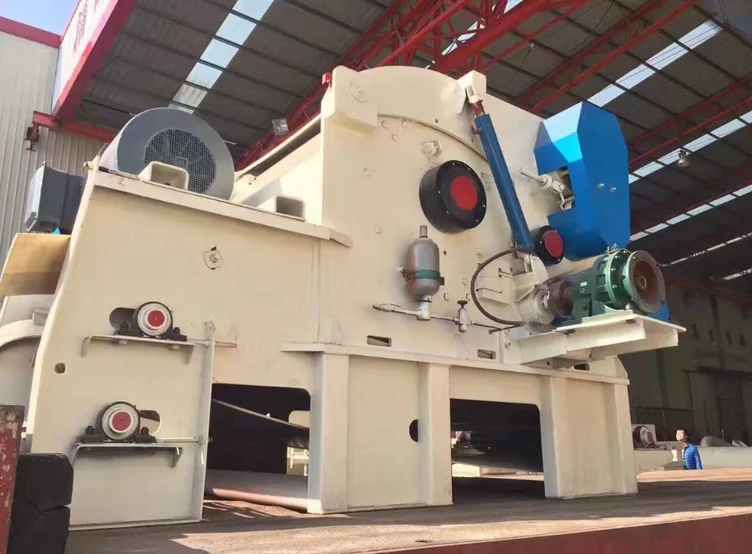 Drum Type Wood Chipper Price