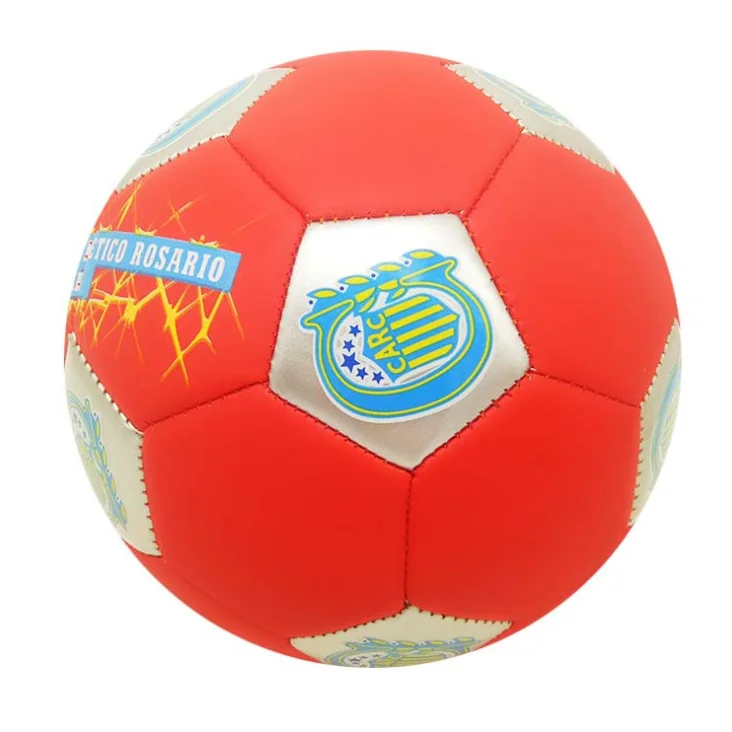 
2018 new design thermal bonded soccer ball size 5 team sports mixed color customize your own football ball 