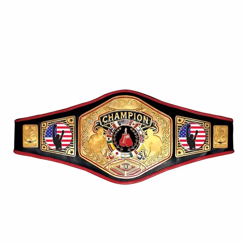 Cheap Custom Boxing Championship Belt - Buy Boxing Championship Belt ...