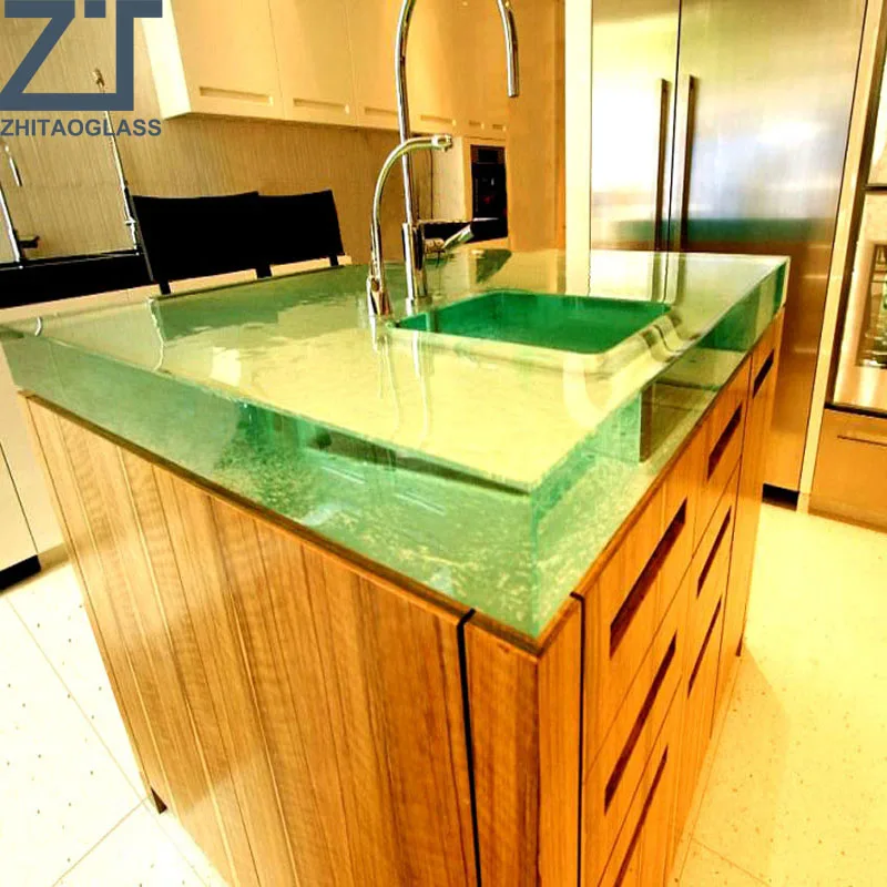 Newest Granite Glass Countertops Kitchen Bathroom Buy One Piece