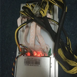Bitmain Antminer L3++ S9i D3 B3 X3 A3 T9+V9 Z9 Mining Machines