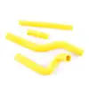Yellow for RM125 RM 125 01-08 Coolant Silicone Radiator Hose Pipe Kit