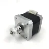 Nema 42 63mm 1.8 Degree Low Speed 1.7a Drivers 4 Wires Bipolar Motor Stepper