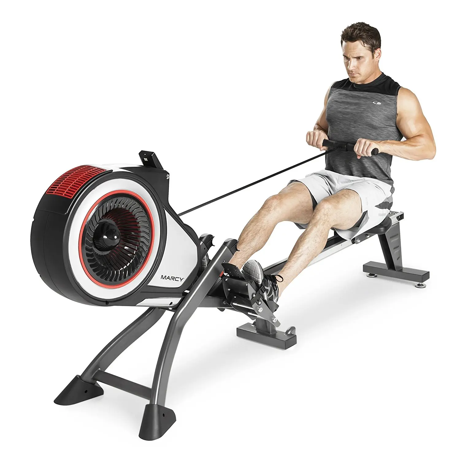 crewmaster rowing machine