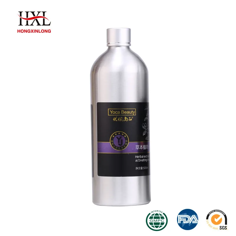 Natural Ingredients Silky Oem Hair Shampoo Anti Hair Loss View
