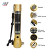 Ten Functions Waterproof Solar Flashlight Emergency With Usb Charger