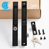Aluminum accessories fittings sliding window lock
