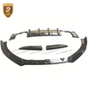 2016 NEW ARRIVAL!!! For S3 CF small body kits for S3 modification front & rear lip