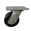 2019 new design swivel phenolic heavy duty 5 inch low profile caster wheel