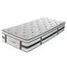 Concise Design Pocket Spring King Size Memory Foam Mattress For Different Market