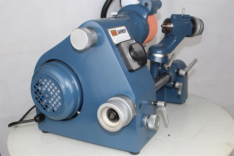 Master Knife Grinder U2 Universal Drill Sharpener Cutter Sharpener/220v