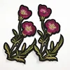 flower applique embroidery flower patches