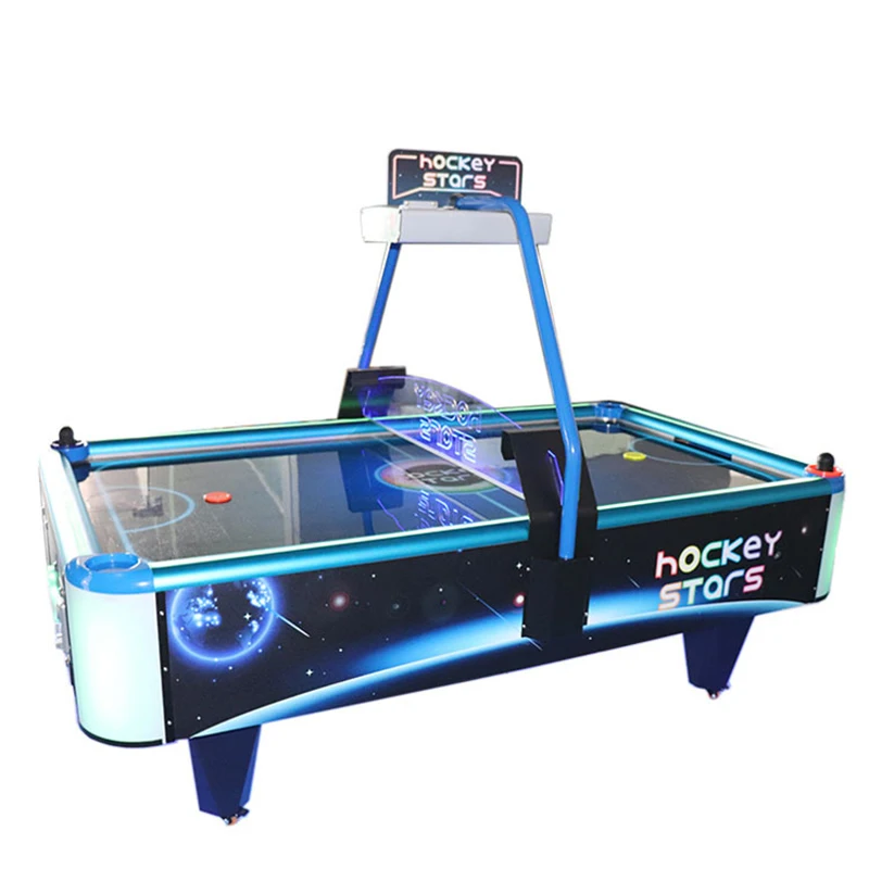 

Superior Pool Table Air Hockey Table Arcade 8FT