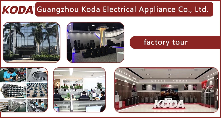 active la bass outdoor garden 80w trolley speaker