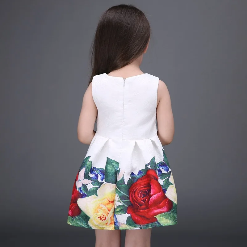 Cheap New Model 2 Year Old Kids Party Flower Girl Dress Buy 2019