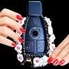 2019 New Diamond-encrusted car key , Foreign trade Benz car key, wholesaler of car key
