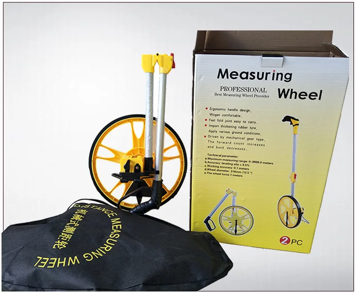 Distance Meter Measuring Wheel For Sale Buy Mini Measuring Wheel