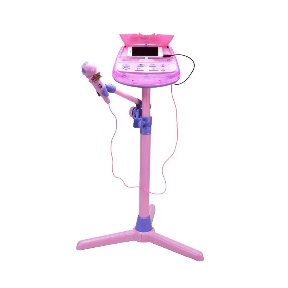Kids Karaoke Microphone Musical Toys Kids Pink Karaoke Adjustable Stand With External Music Function Flashing Lights Toy Buy Karaoke Machine Kids Kids Karaoke Machine Microphone Kids Product On Alibaba Com,Mercury Head Dime