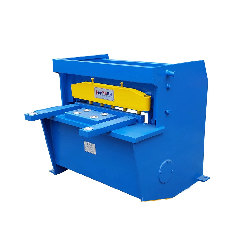 
electric shearing machine / electric guillotine machine /small electric shear 