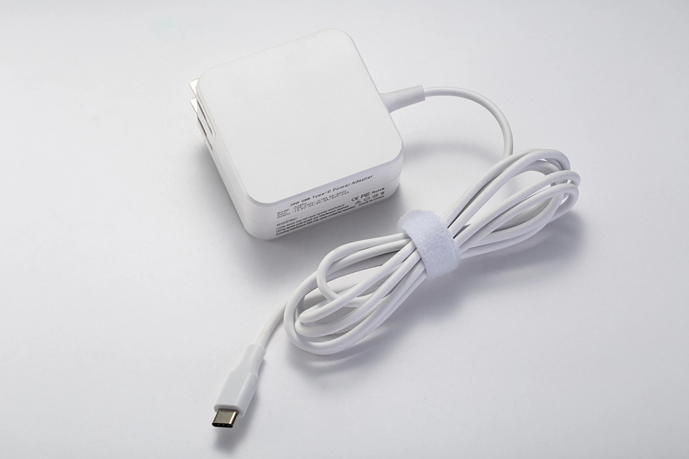 
5V 3A 9V 3A 12V 3A 15V 3A 20V 3.25A 65W Type C Power Supply 65W ac dc adapter replacement for HP PD laptop charger 