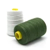 silicone thread polyester, thread for bag closing 10S/3