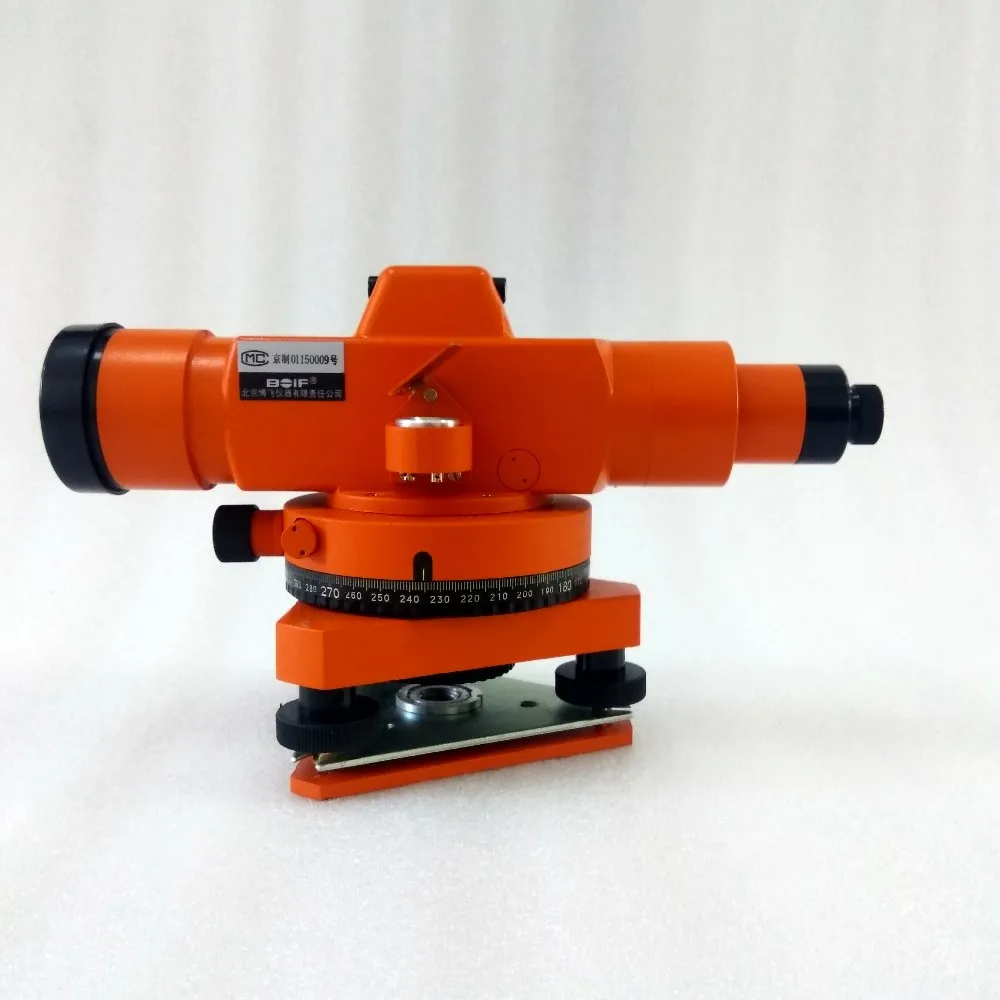 Automatic Level 32x Dzs31 Optical Level Topographic Surveying