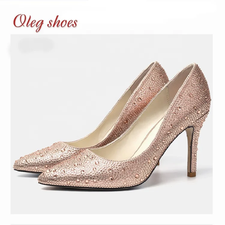 Female Princess 2019 Early New Spring Shine Crystal Rhinestone
