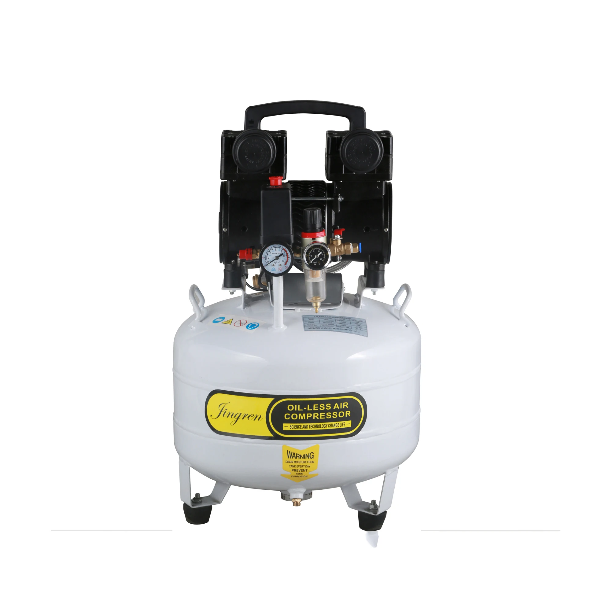 
silent air compressor low noise medical air compressor 