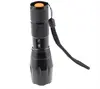SG-1000L Cree T6 LED emergency customized 18650 flashlight with CE&RoHS