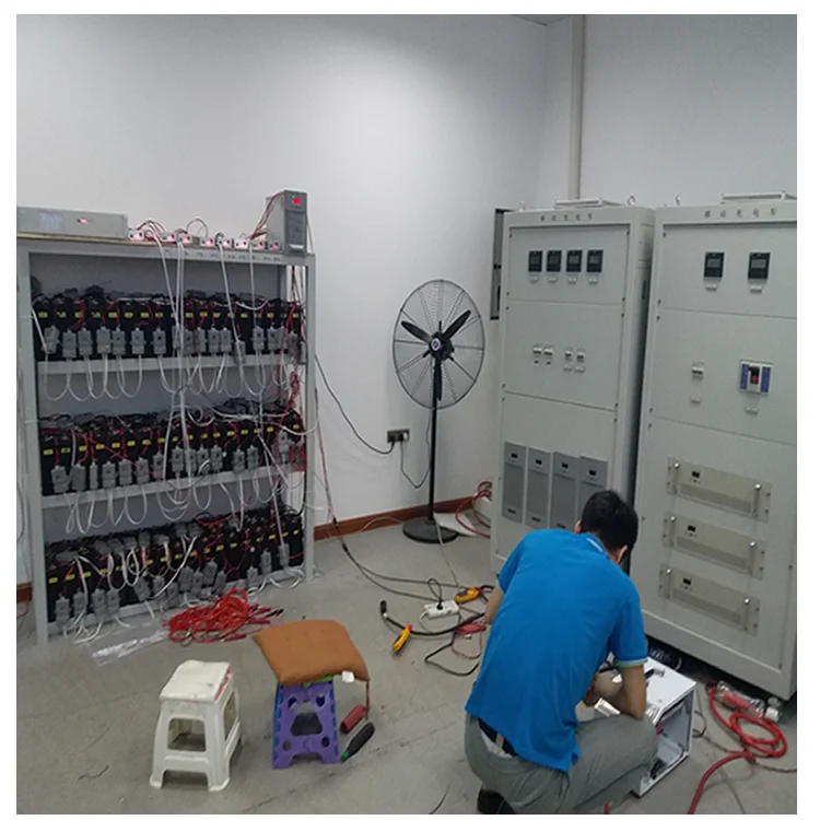 12vdc120vdc 200amps Battery Discharger/battery Discharge Test Active