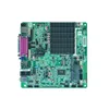 China manufacturer Intel X86 J1900 processor 4 core Dual Ethernet Nic Board 2 Lan Port Mini ITX motherboard for 2 lan