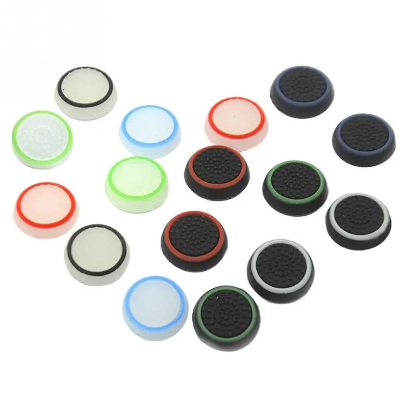 

Thumbstick Grips for PS4 Controller Caps game Accessories for PS4 1tb