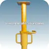adjustable formwork steel prop jack for construction