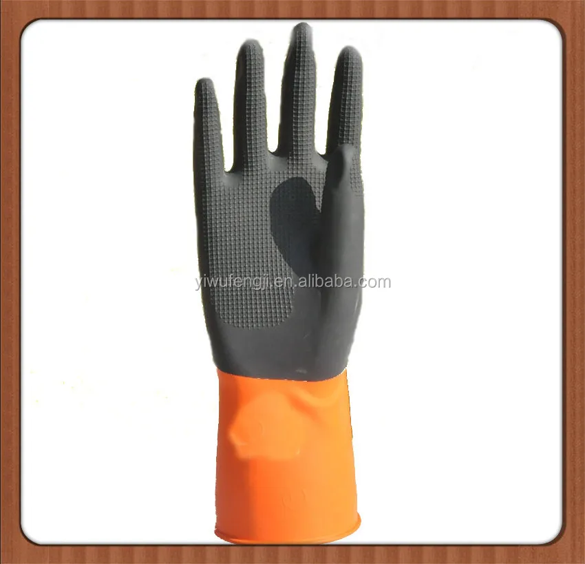 Latex Industrial Gloves 96