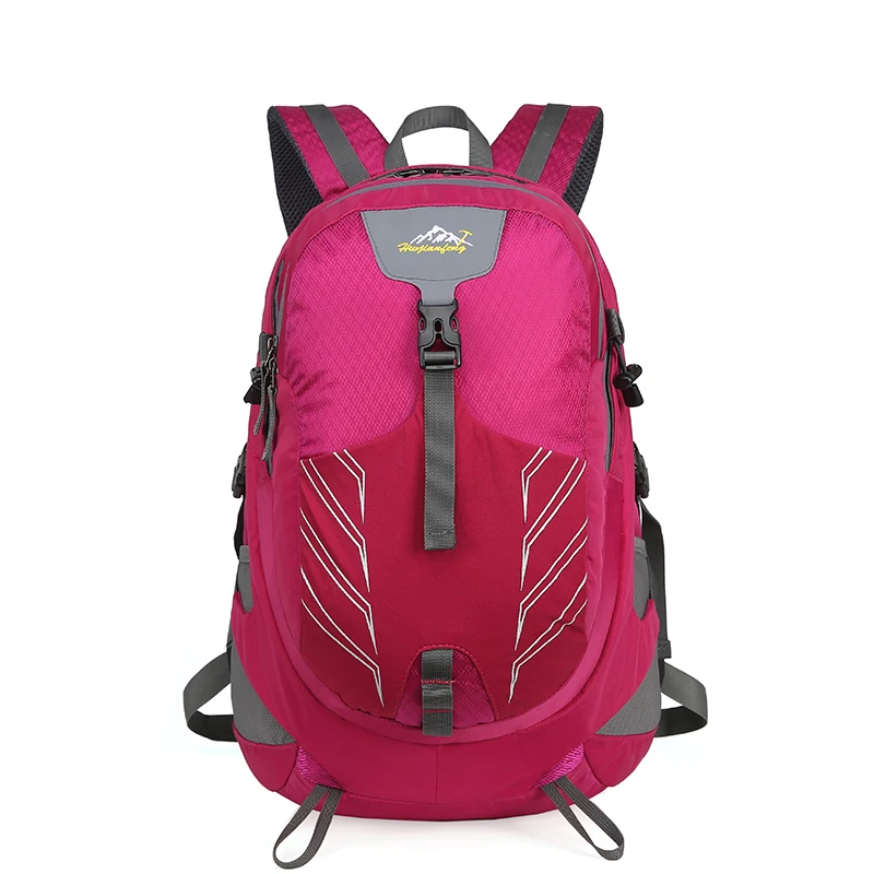 

Custom Travel Durable Waterproof School Bags Hiking Travelling Backpack Light Weight Factory Wholesale Outdoor Backpack