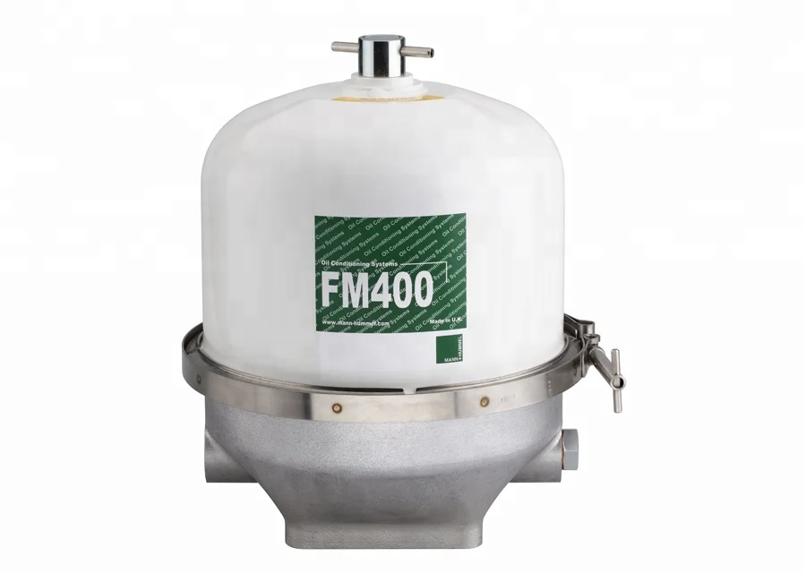High Performance Fm 40023 Centrifugal Oil Filter For Mtu 4000 Engine