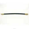 Factory high quality hydraulic hose fittings grease gun hose