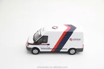 1 18 ford transit diecast