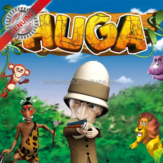 Huga slot game free play