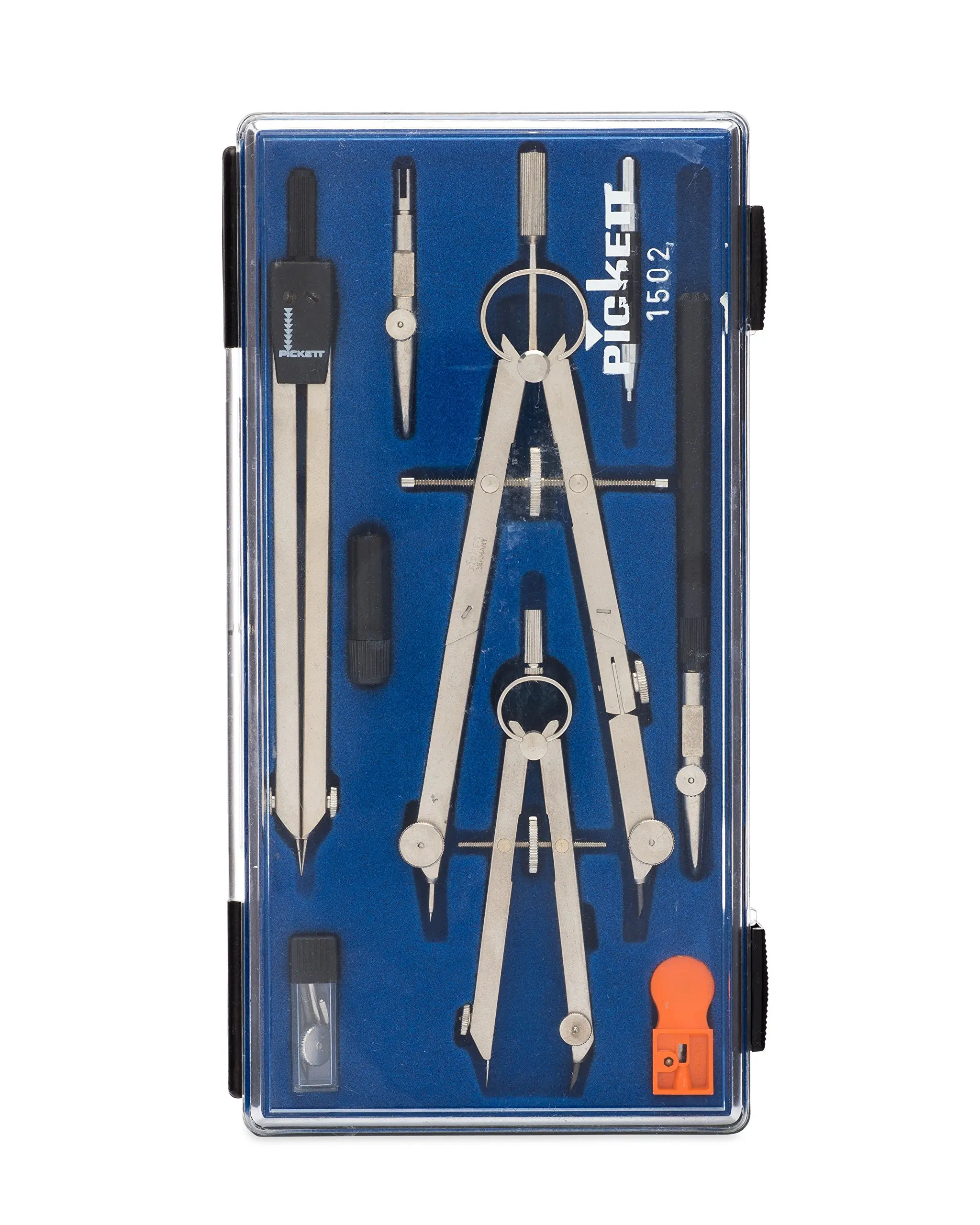 Geometry Compass Set by ZivaTech Combination Compass Set for Solid and